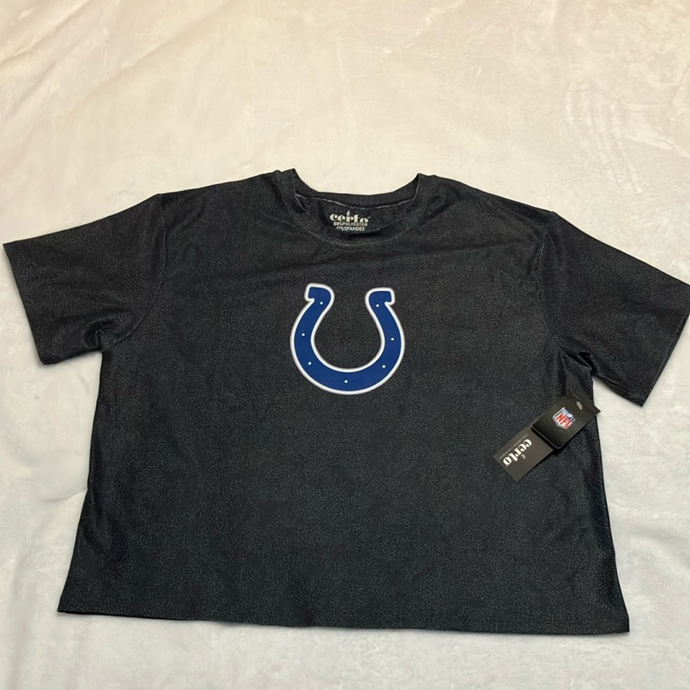 NWT COLTS CERTO NFL SHIRT